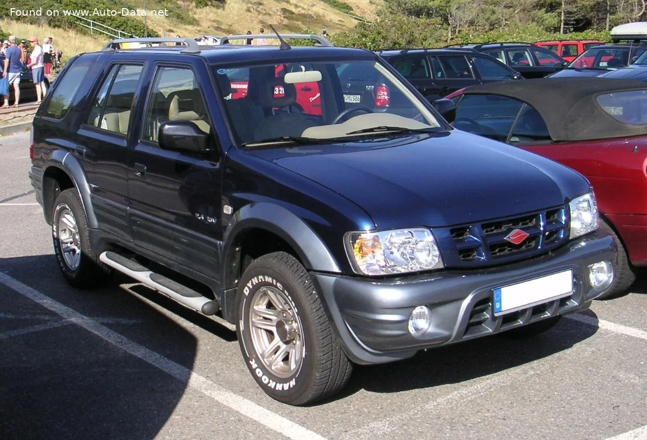 Landwind SUV 2.4i (126 Hp) AWD2006 - 2009 thumbnail 10