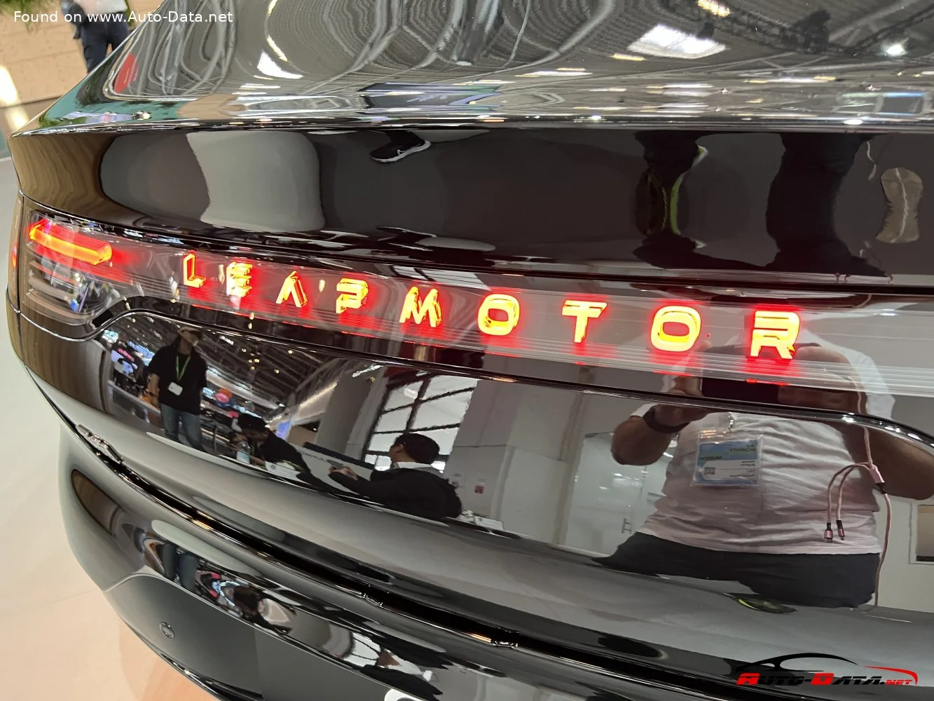 Leapmotor C01 1.5L 30.1 kWh (272 Hp) EREV2023 - thumbnail 5