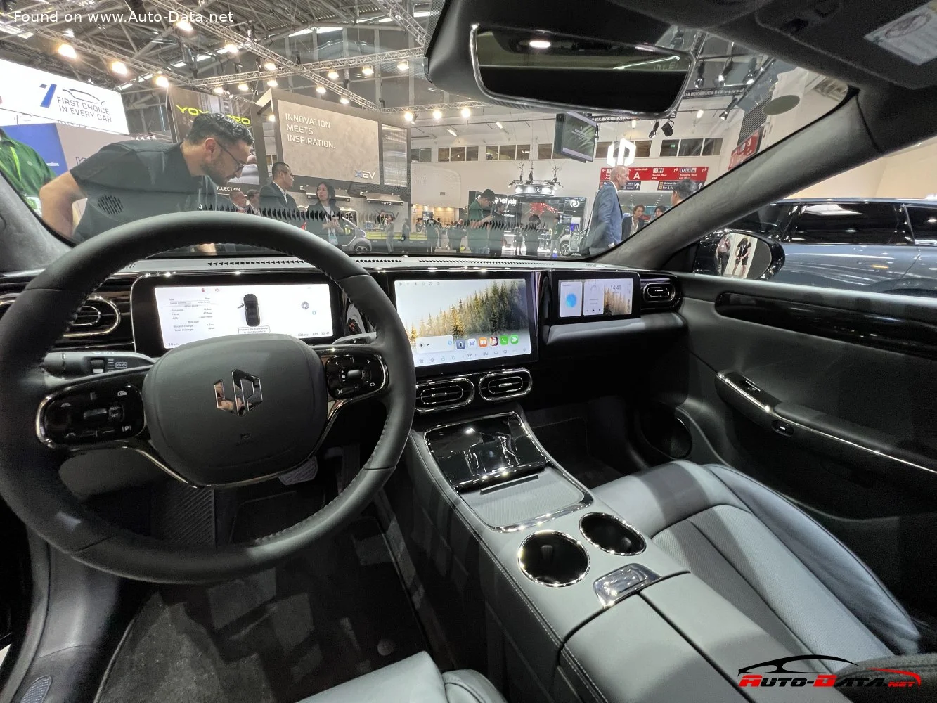 Leapmotor C01 1.5L 30.1 kWh (272 Hp) EREV2023 - thumbnail 6