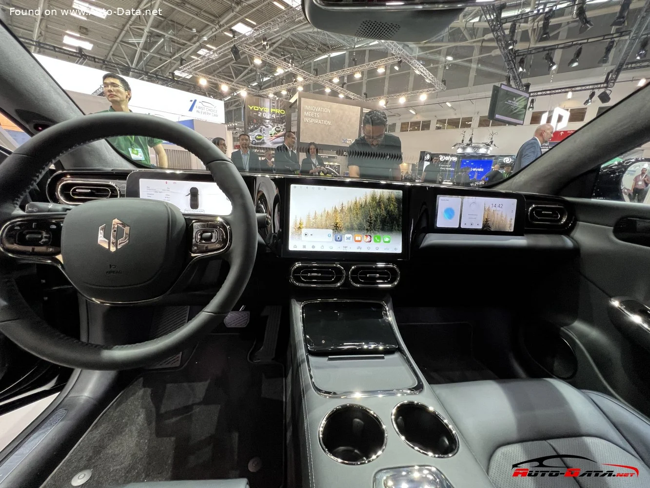 Leapmotor C01 1.5L 30.1 kWh (272 Hp) EREV2023 - thumbnail 7