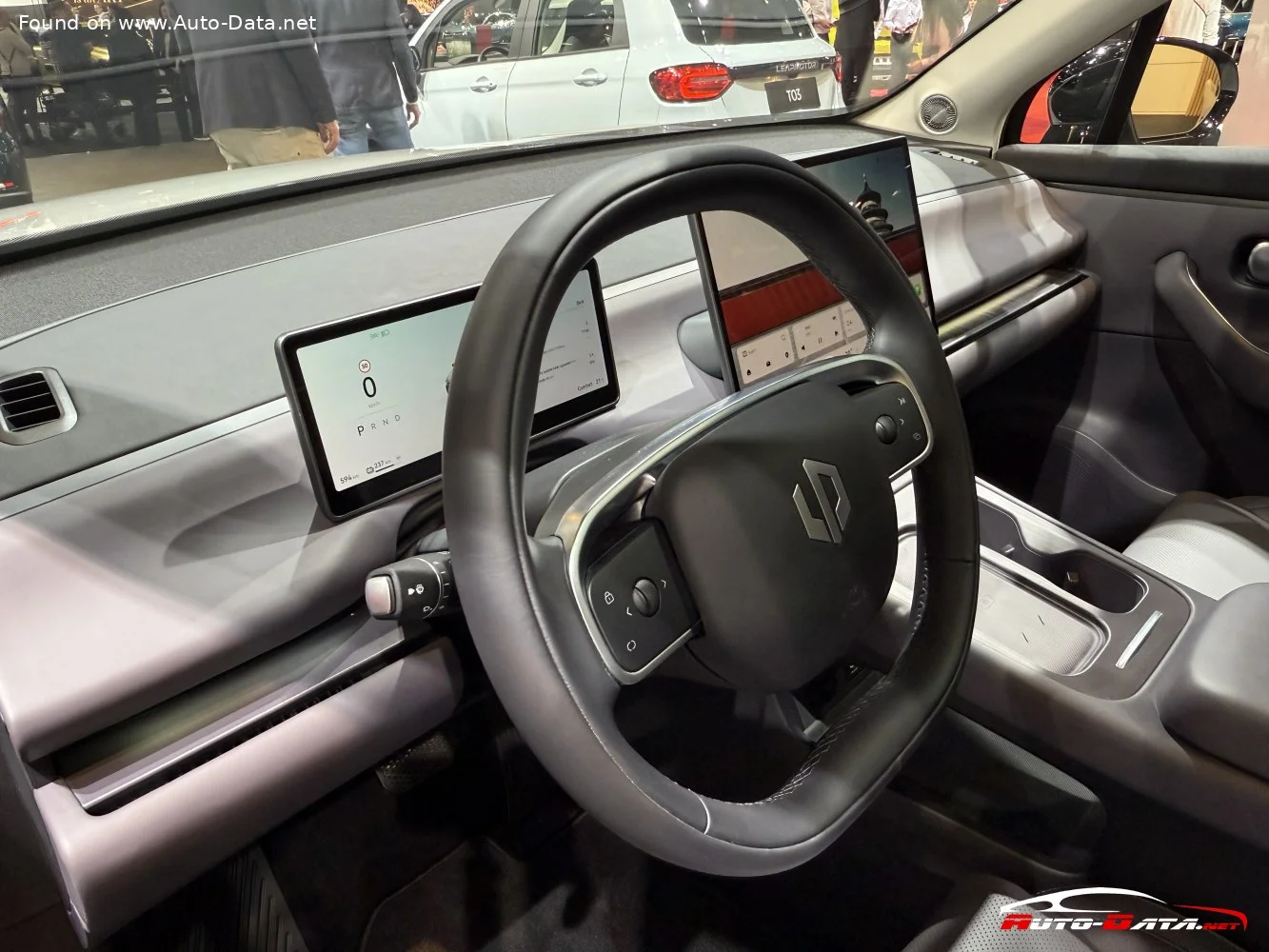 Leapmotor C10 1.5L 28.4 kWh (231 Hp) EREV2024 - thumbnail 18