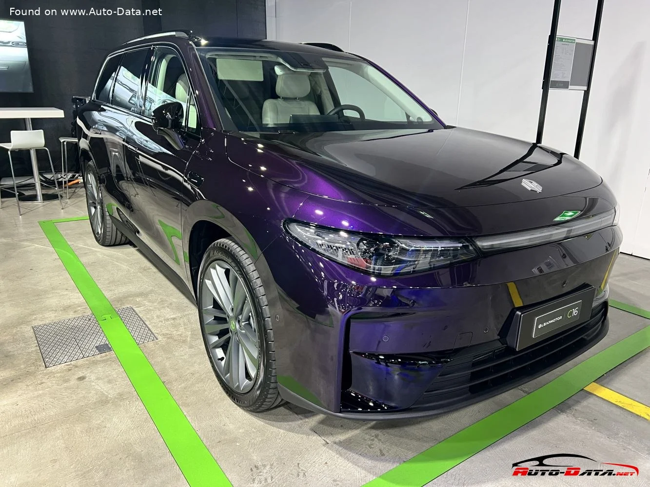 Leapmotor C16 67.7 kWh (292 Hp) Electric2024 - - 1