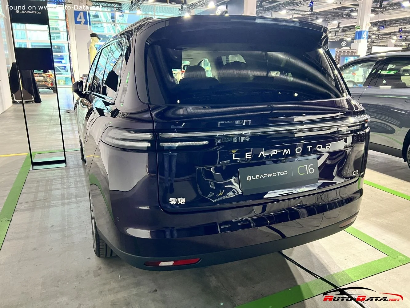 Leapmotor C16 67.7 kWh (292 Hp) Electric2024 - thumbnail 5