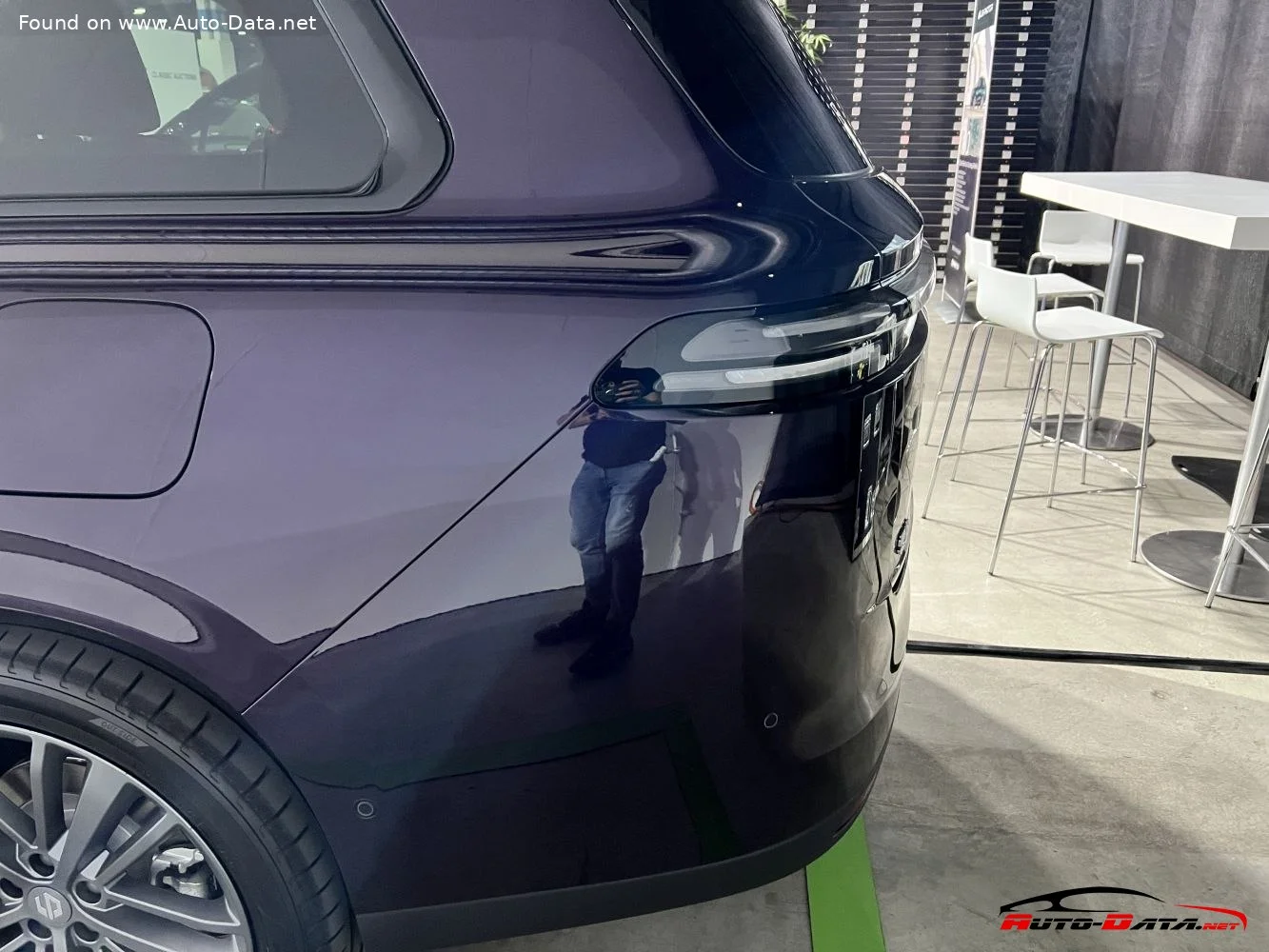 Leapmotor C16 67.7 kWh (292 Hp) Electric2024 - thumbnail 7