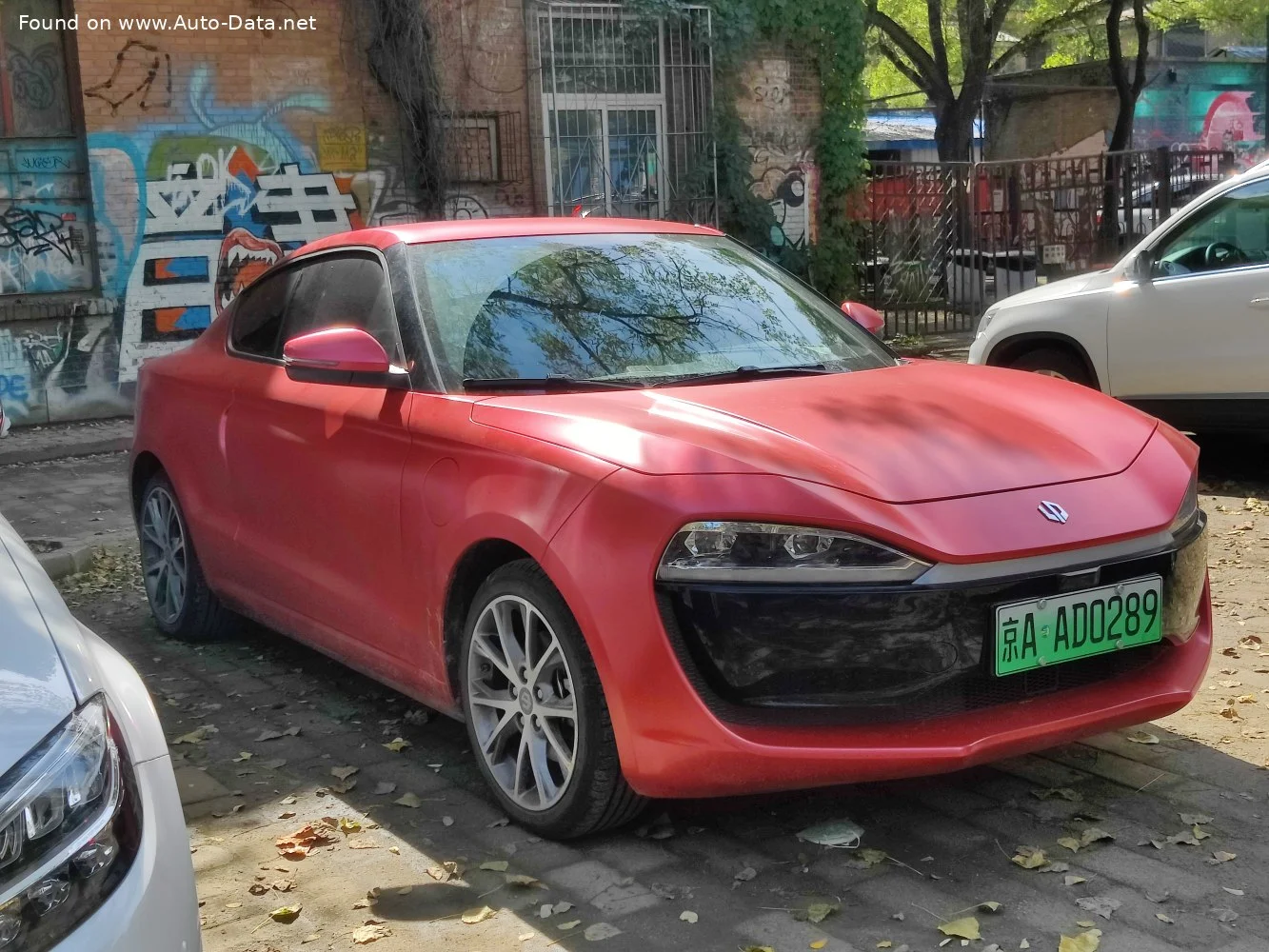 Leapmotor S01 48 kWh (170 Hp) BEV2019 - 2021 - 1