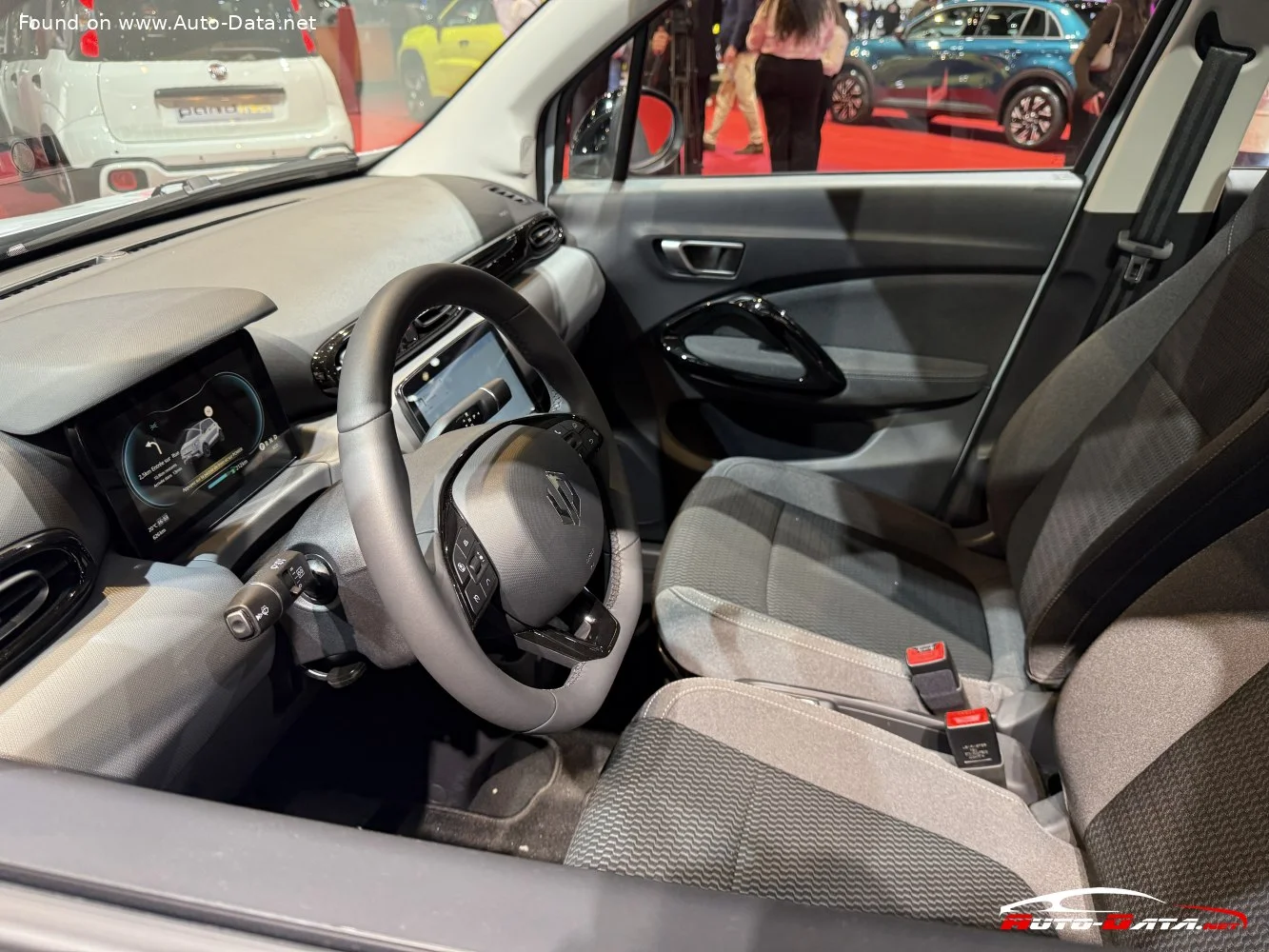 Leapmotor T03 21.6 kWh (54 Hp) BEV2020 - thumbnail 12