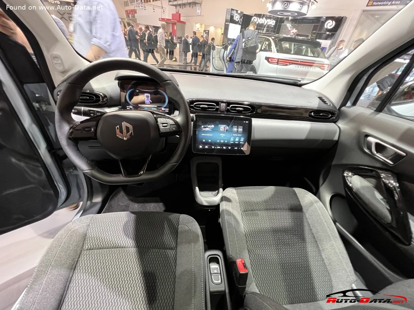 Leapmotor T03 21.6 kWh (54 Hp) BEV2020 - thumbnail 6