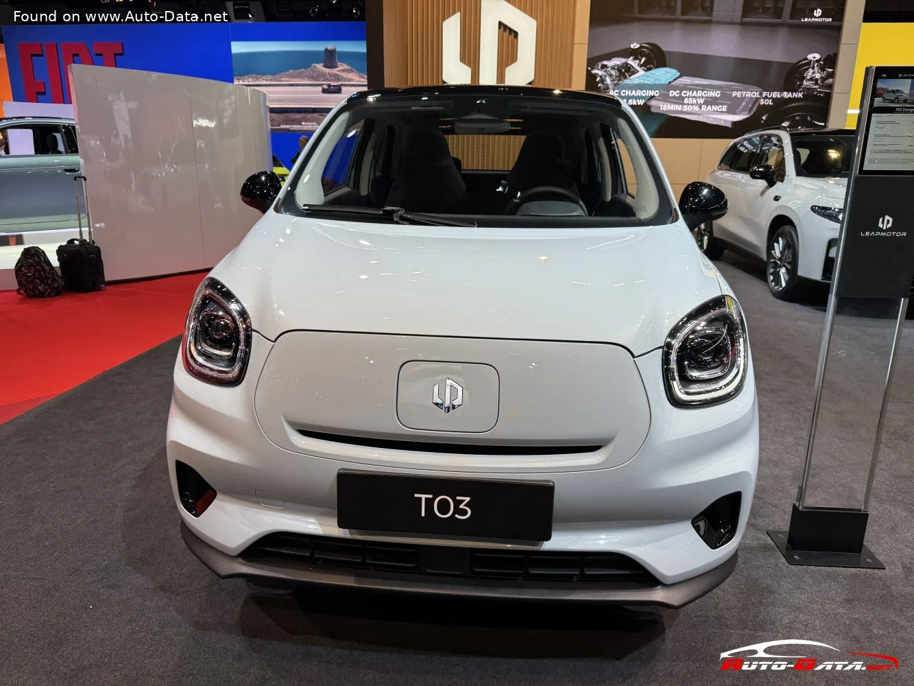 Leapmotor T03 21.6 kWh (54 Hp) BEV2020 - thumbnail 7