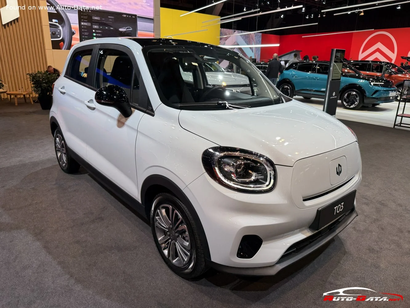 Leapmotor T03 21.6 kWh (54 Hp) BEV2020 - thumbnail 8