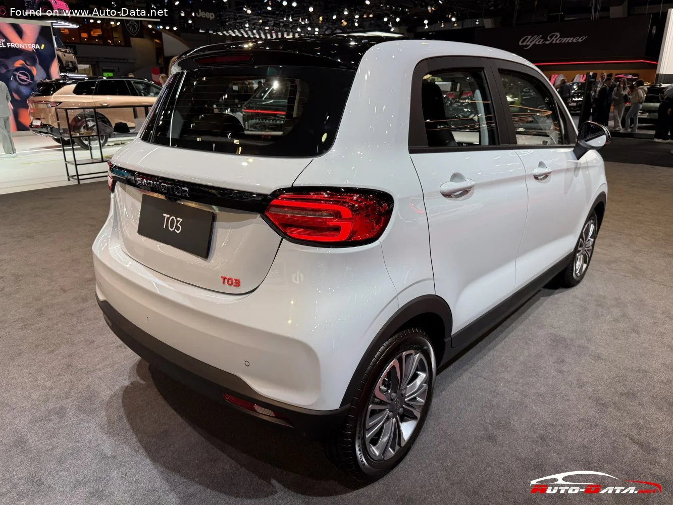 Leapmotor T03 21.6 kWh (54 Hp) BEV2020 - thumbnail 9