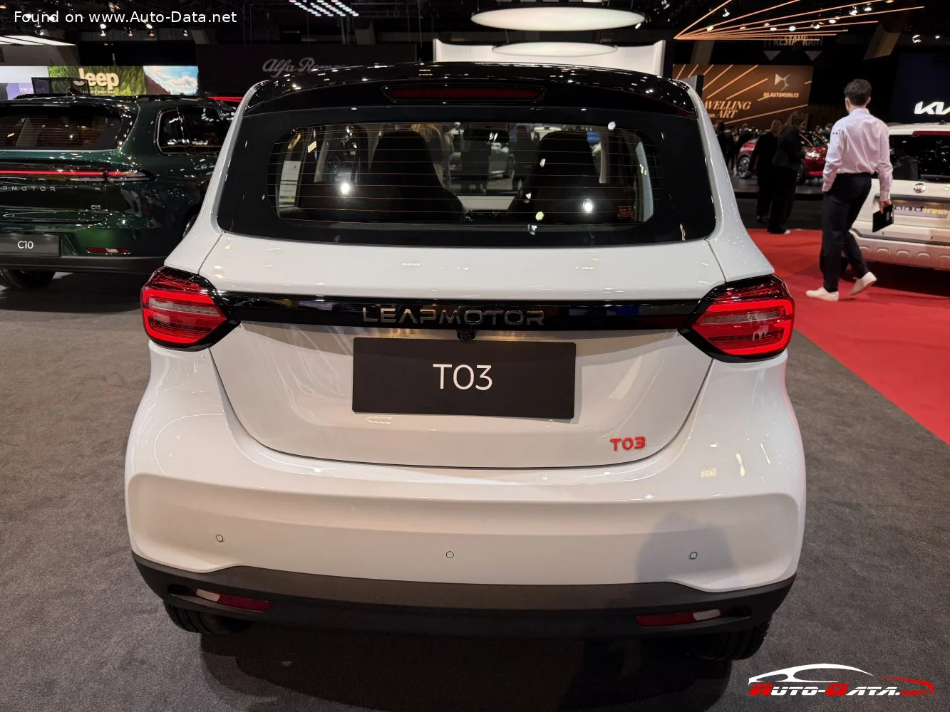 Leapmotor T03 21.6 kWh (54 Hp) BEV2020 - thumbnail 10