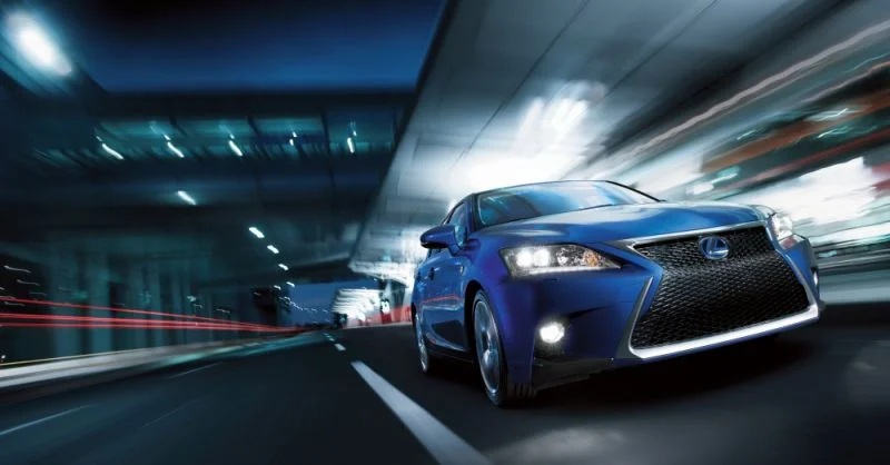 Lexus CT 200h (136 Hp) Hybrid e-CVT2014 - 2017 thumbnail 11