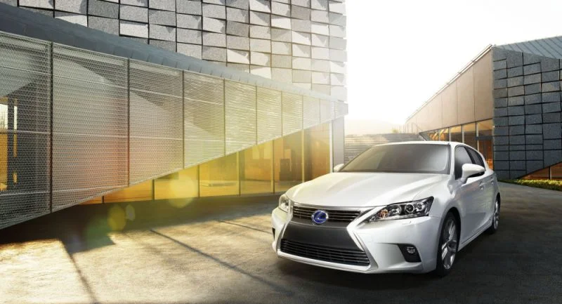 Lexus CT 200h (136 Hp) Hybrid e-CVT2014 - 2017 thumbnail 13