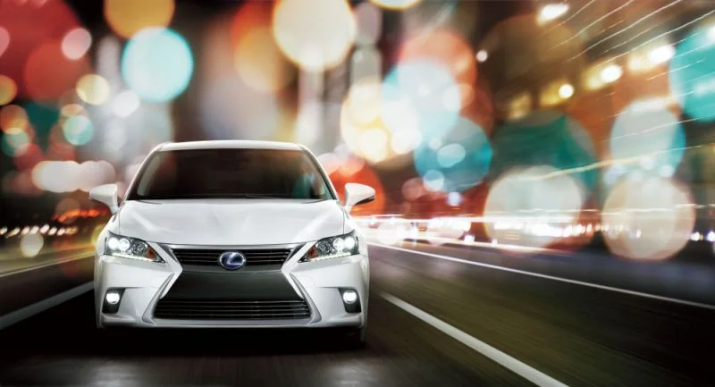 Lexus CT 200h (136 Hp) Hybrid e-CVT2014 - 2017 thumbnail 7