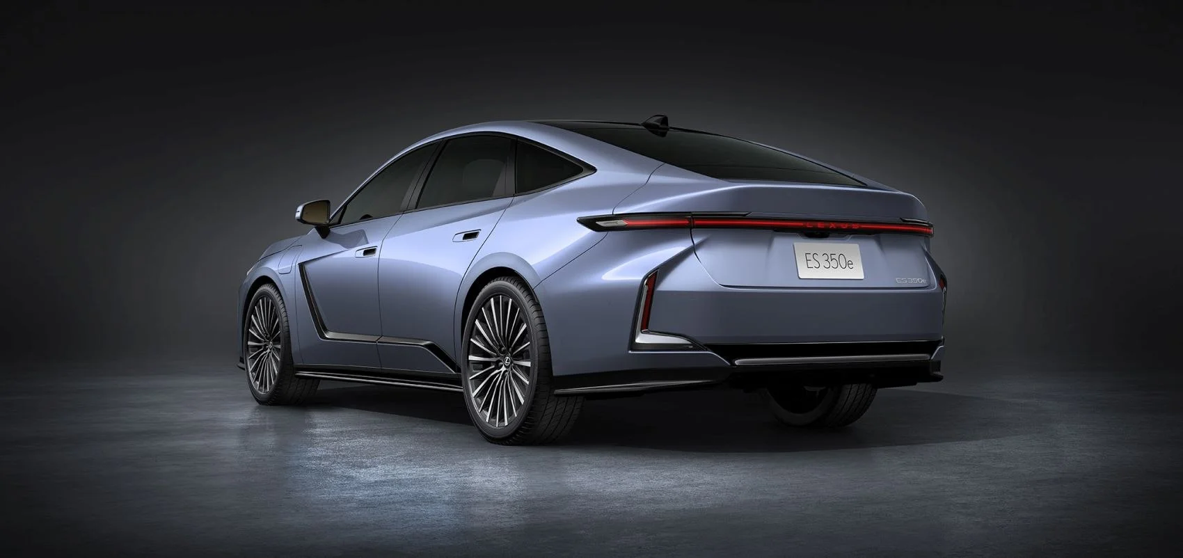Lexus ES 350e (224 Hp) eAxle2025 - thumbnail 2