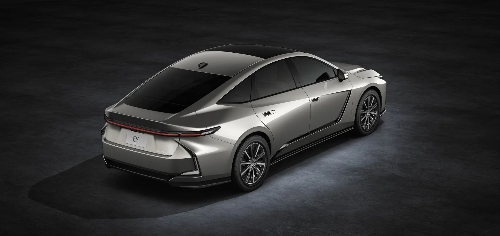 Lexus ES 350e (224 Hp) eAxle2025 - thumbnail 11