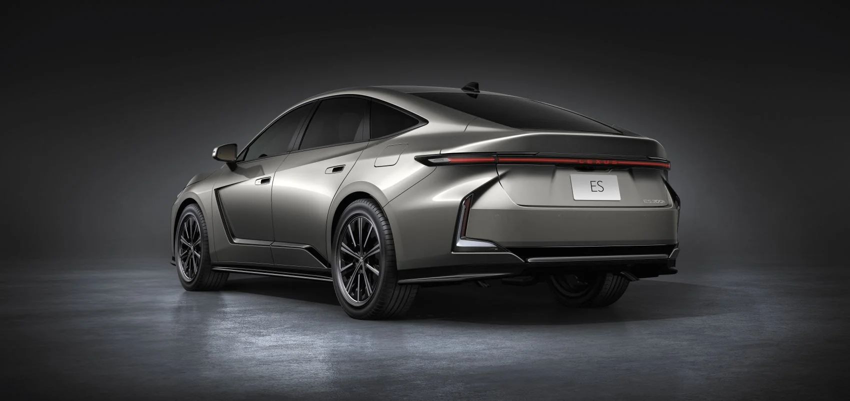 Lexus ES 350e (224 Hp) eAxle2025 - thumbnail 16