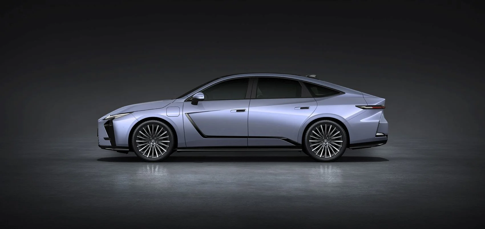Lexus ES 350e (224 Hp) eAxle2025 - thumbnail 4