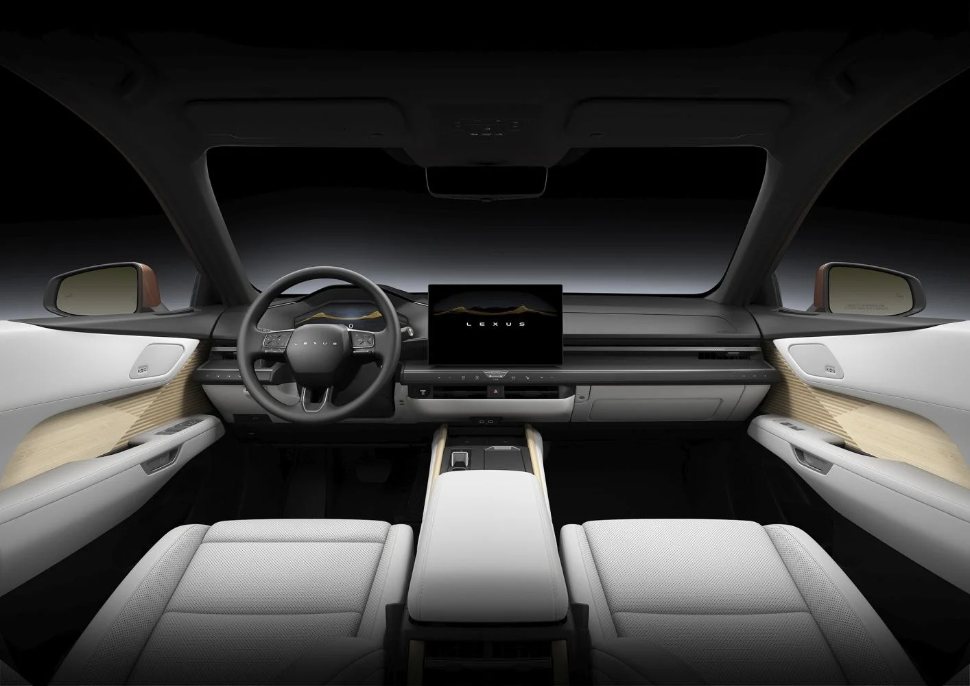 Lexus ES 350e (224 Hp) eAxle2025 - thumbnail 5