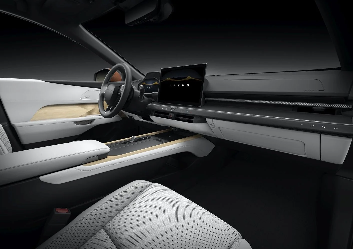 Lexus ES 350e (224 Hp) eAxle2025 - thumbnail 6