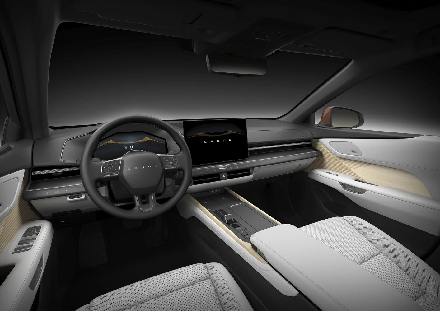 Lexus ES 350e (224 Hp) eAxle2025 - thumbnail 7