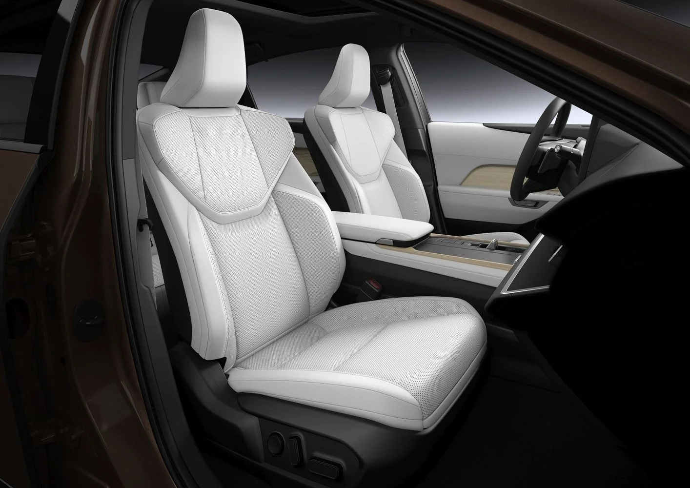 Lexus ES 350e (224 Hp) eAxle2025 - thumbnail 8