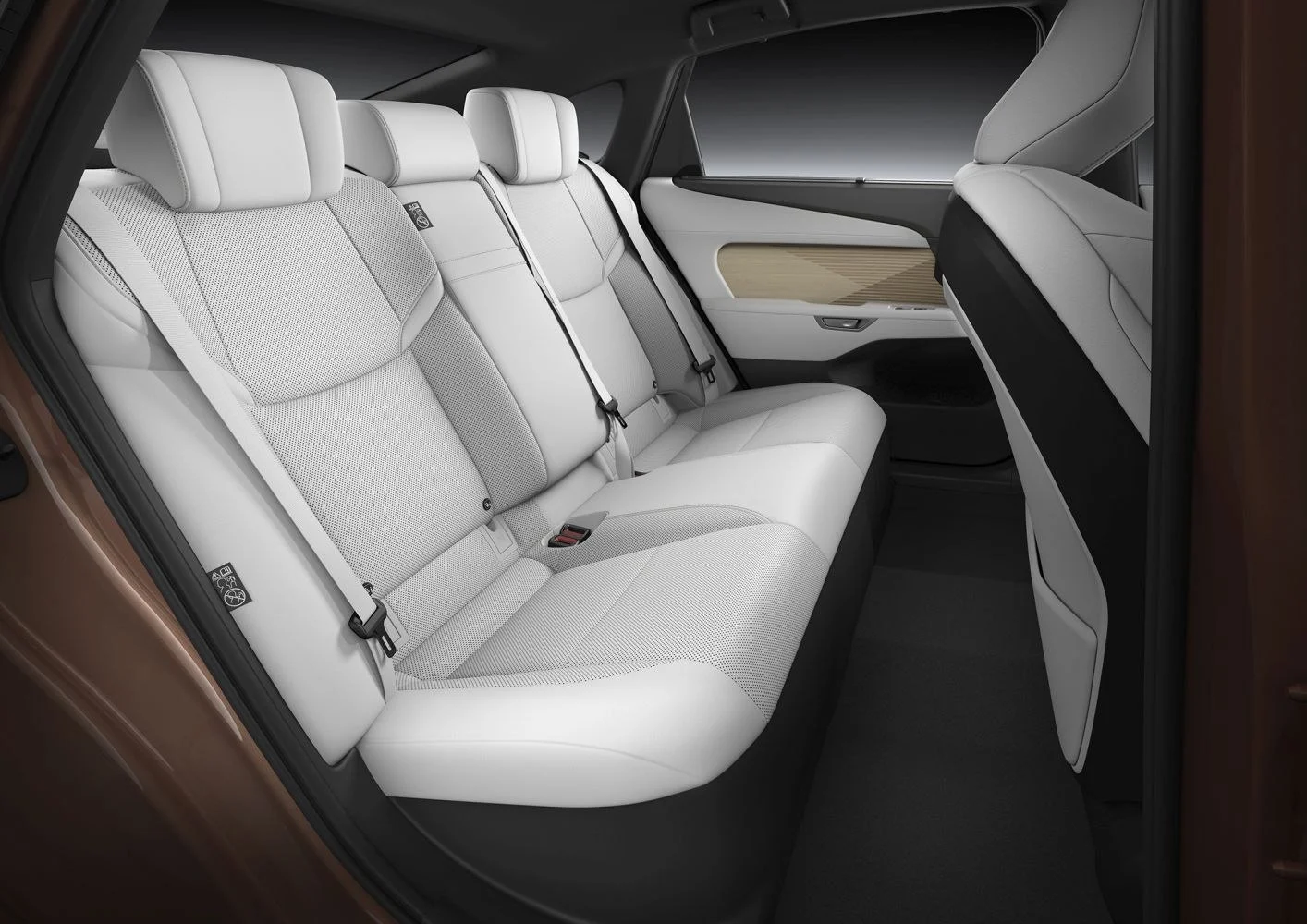 Lexus ES 350e (224 Hp) eAxle2025 - thumbnail 9