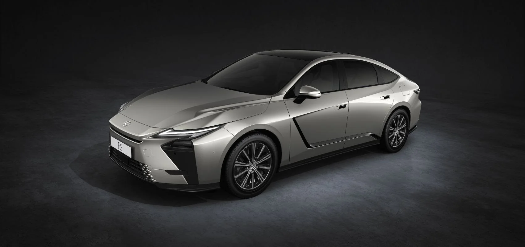 Lexus ES 350e (224 Hp) eAxle2025 - thumbnail 10