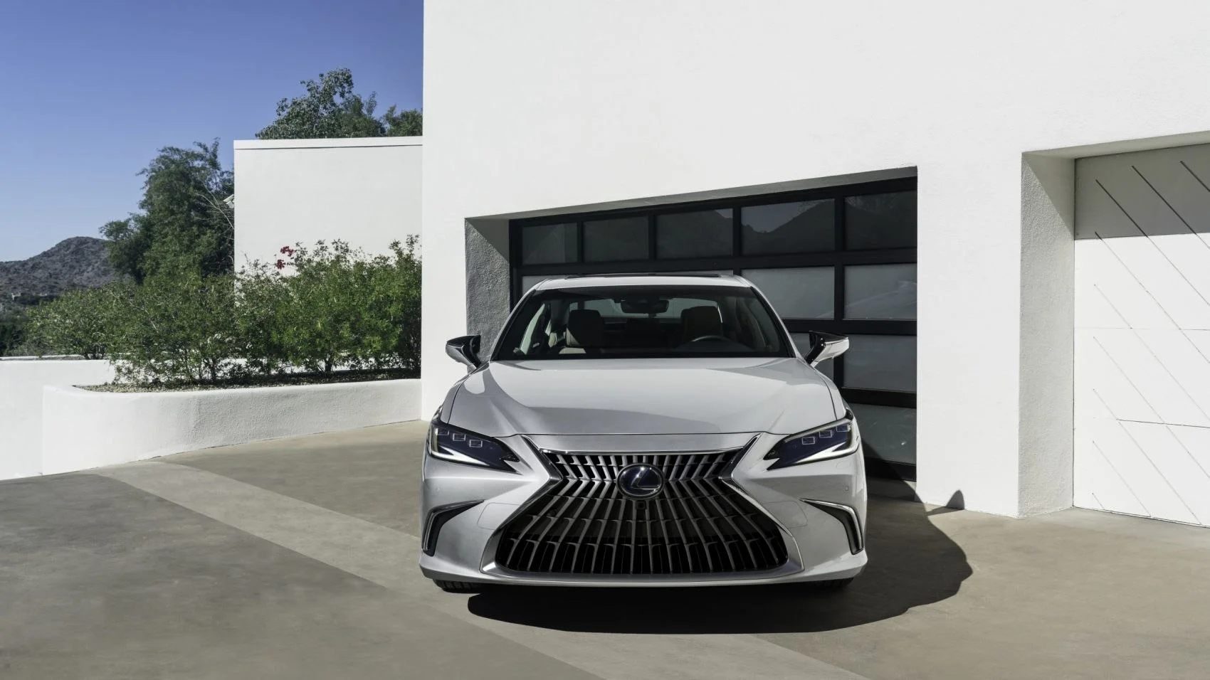 Lexus ES 250 (203 Hp) AWD Automatic2021 - 2025 thumbnail 11