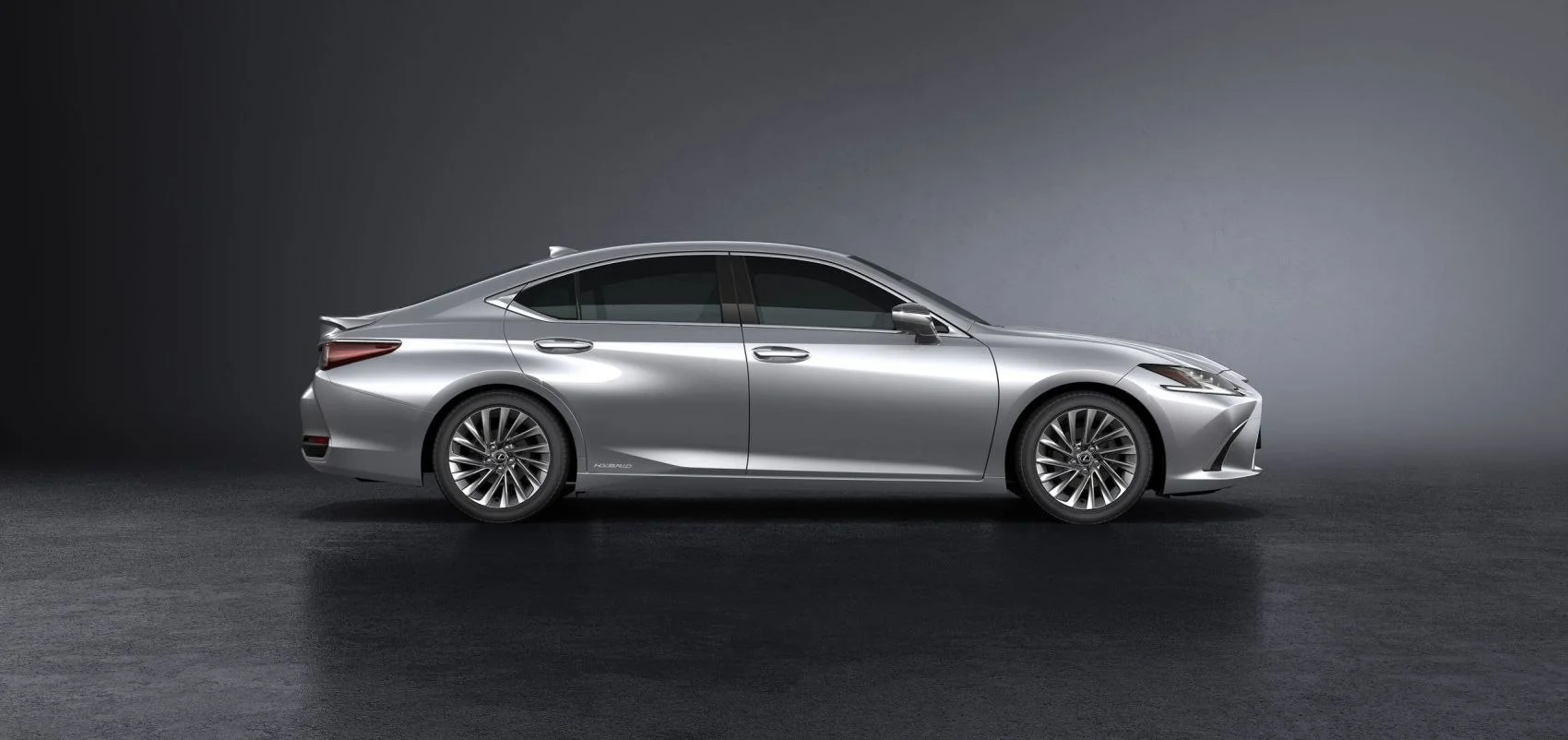 Lexus ES 250 (203 Hp) AWD Automatic2021 - 2025 thumbnail 13