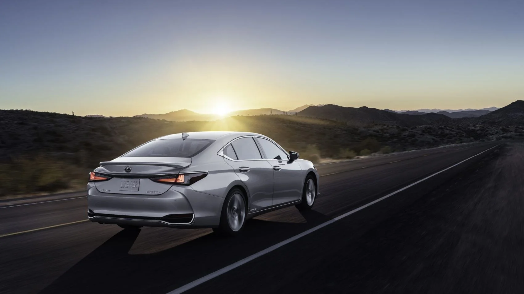 Lexus ES 250 (203 Hp) AWD Automatic2021 - 2025 thumbnail 17