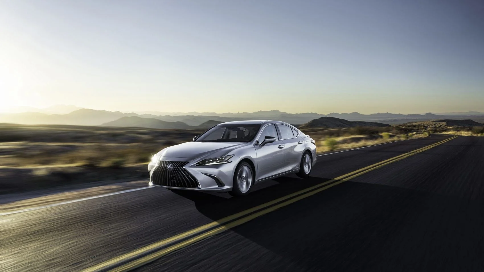 Lexus ES 250 (203 Hp) AWD Automatic2021 - 2025 thumbnail 18