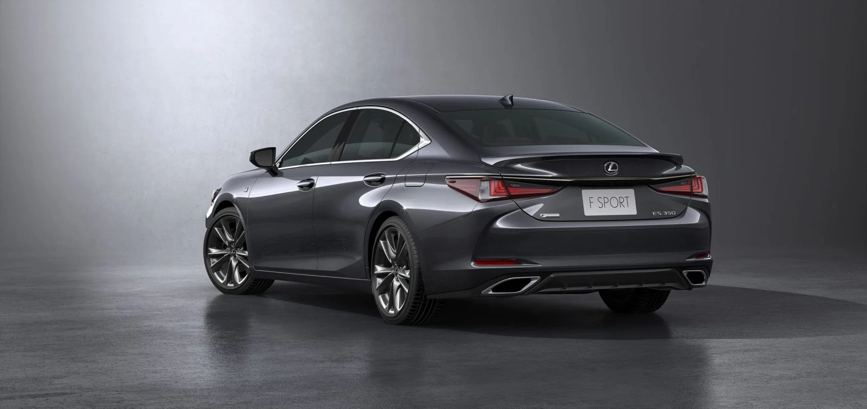 Lexus ES 250 (203 Hp) AWD Automatic2021 - 2025 thumbnail 3
