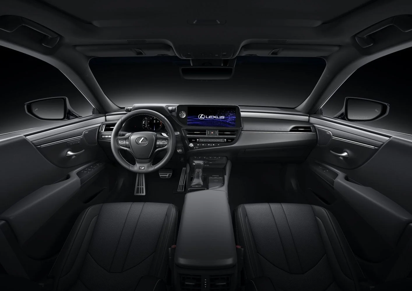 Lexus ES 250 (203 Hp) AWD Automatic2021 - 2025 thumbnail 5