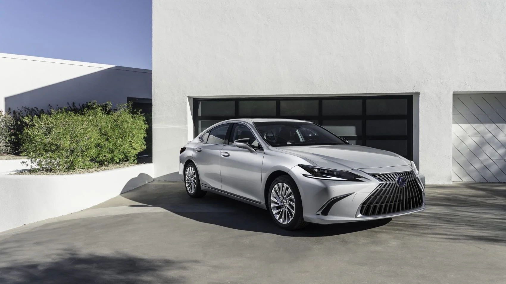 Lexus ES 250 (203 Hp) AWD Automatic2021 - 2025 thumbnail 9