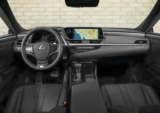 Lexus ES 300h (218 Hp) Hybrid e-CVT2018 - 2021 thumbnail 11