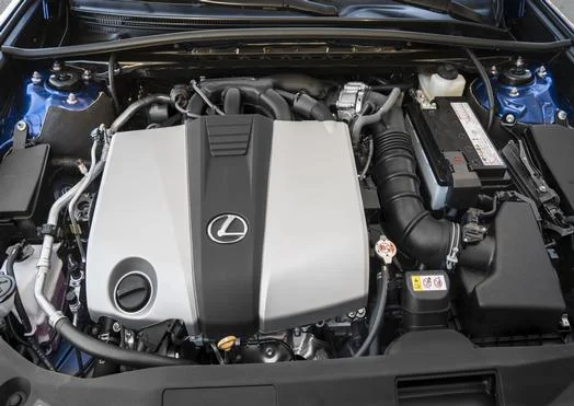 Lexus ES 300h (218 Hp) Hybrid e-CVT2018 - 2021 thumbnail 10