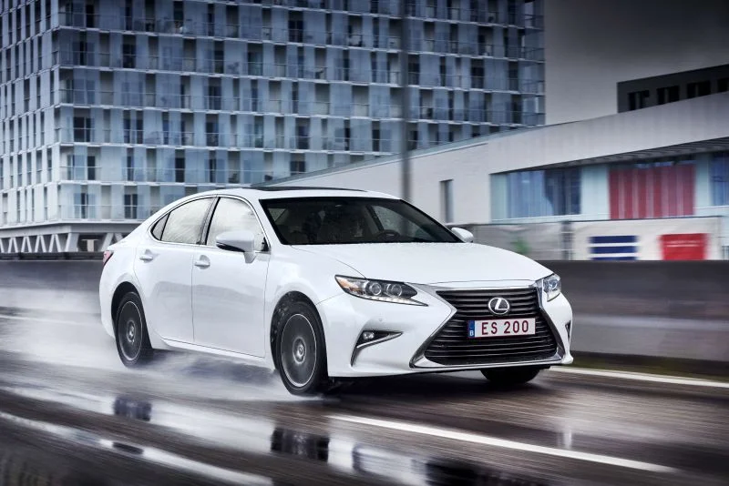 Lexus ES 200 (150 Hp) Automatic2015 - 2018 - 1