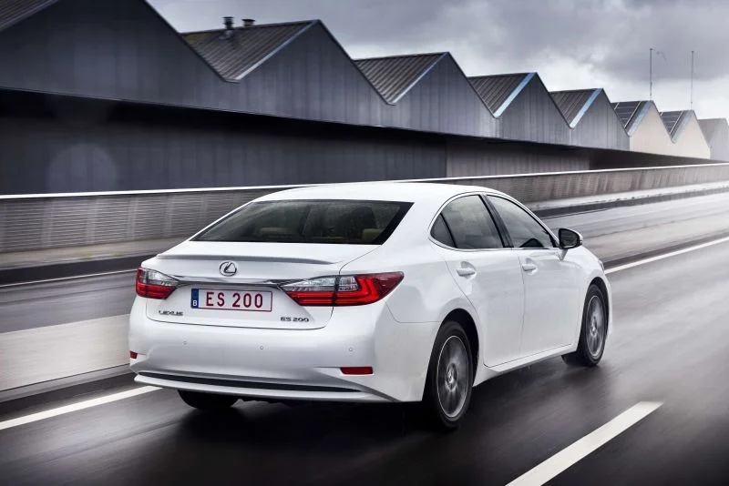 Lexus ES 200 (150 Hp) Automatic2015 - 2018 thumbnail 12