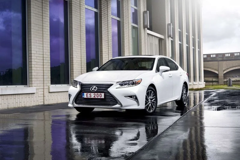Lexus ES 200 (150 Hp) Automatic2015 - 2018 thumbnail 13