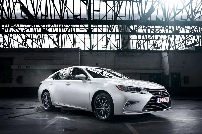 Lexus ES 200 (150 Hp) Automatic2015 - 2018 thumbnail 15