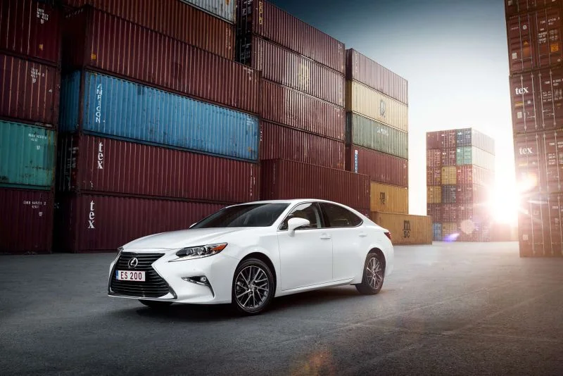 Lexus ES 200 (150 Hp) Automatic2015 - 2018 thumbnail 17