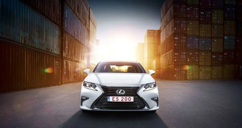 Lexus ES 200 (150 Hp) Automatic2015 - 2018 thumbnail 18