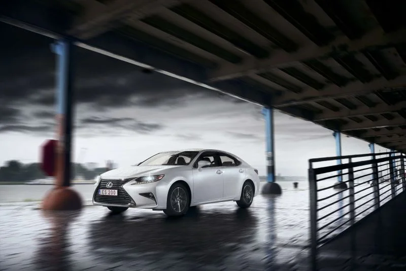 Lexus ES 200 (150 Hp) Automatic2015 - 2018 thumbnail 4