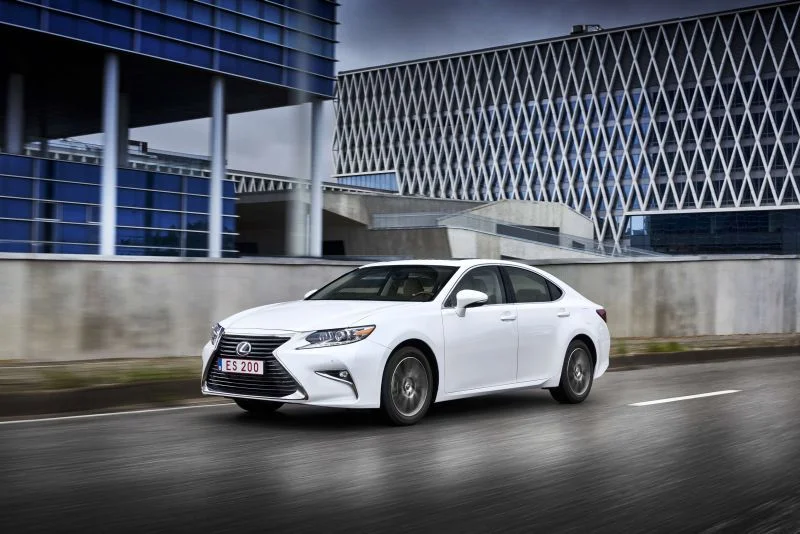 Lexus ES 200 (150 Hp) Automatic2015 - 2018 thumbnail 7