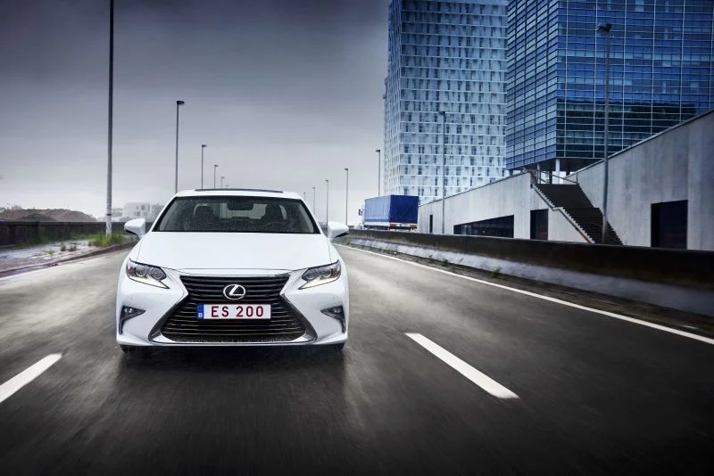 Lexus ES 200 (150 Hp) Automatic2015 - 2018 thumbnail 8