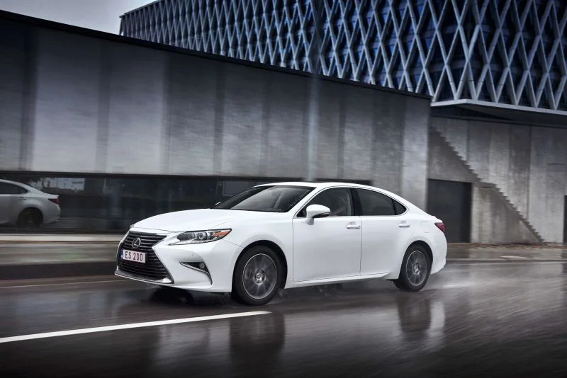 Lexus ES 200 (150 Hp) Automatic2015 - 2018 thumbnail 9