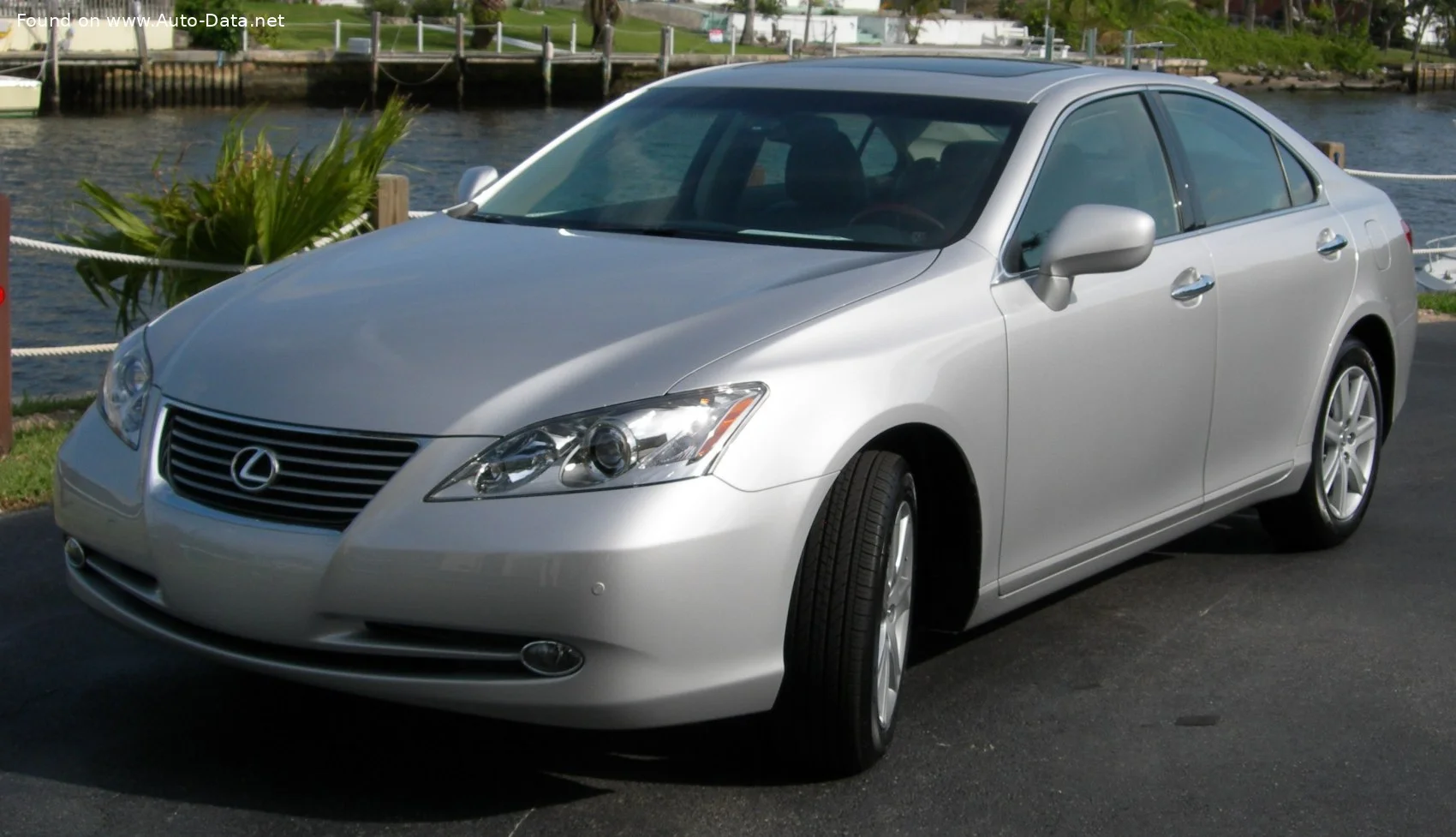 Lexus ES 350 (275 Hp)2006 - 2012 - 1