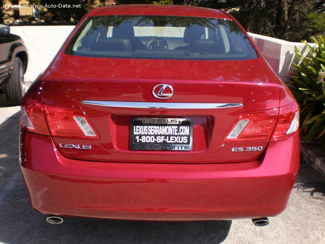 Lexus ES 350 (275 Hp)2006 - 2012 thumbnail 7