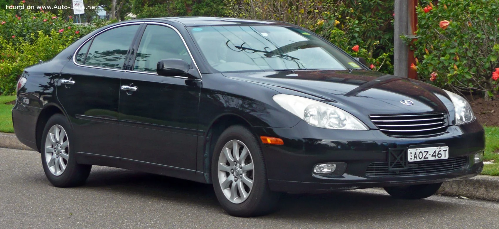Lexus ES 300 (213 Hp)2001 - 2004 - 1
